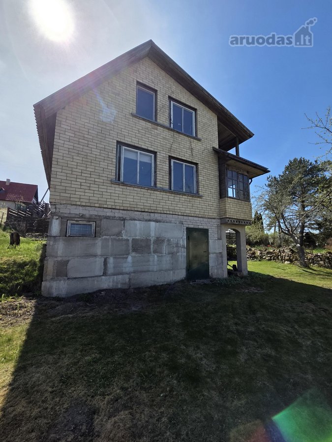 Parduodamas sodo namas Vilniaus r., Grikienių - nuotraukos Nr. 2