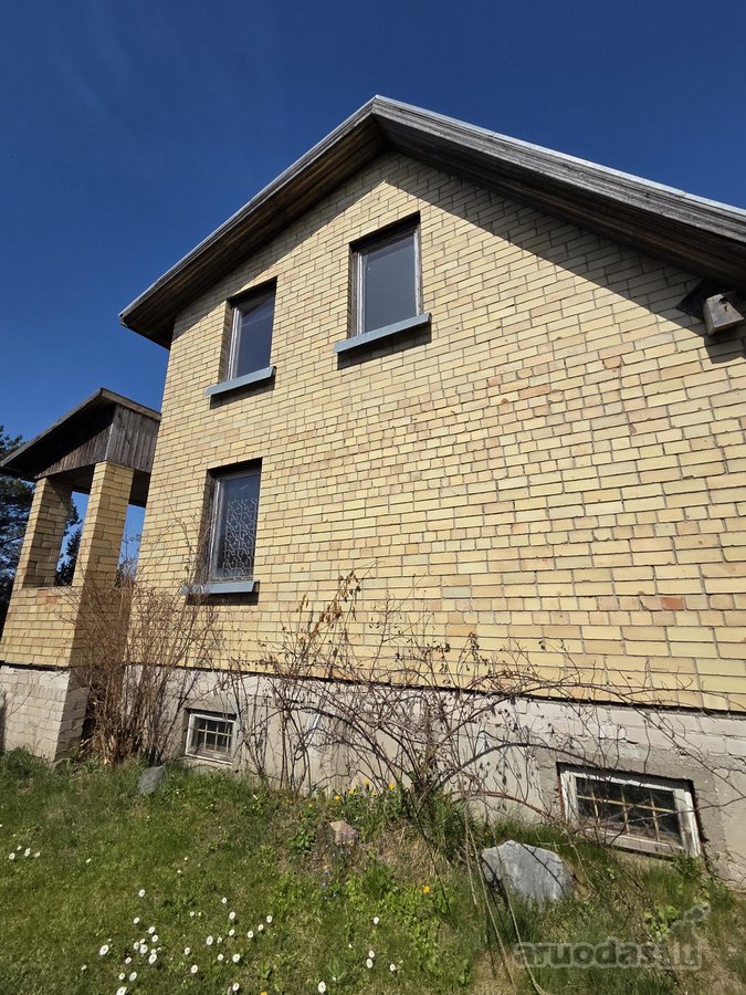 Parduodamas sodo namas Vilniaus r., Grikienių - nuotraukos Nr. 4