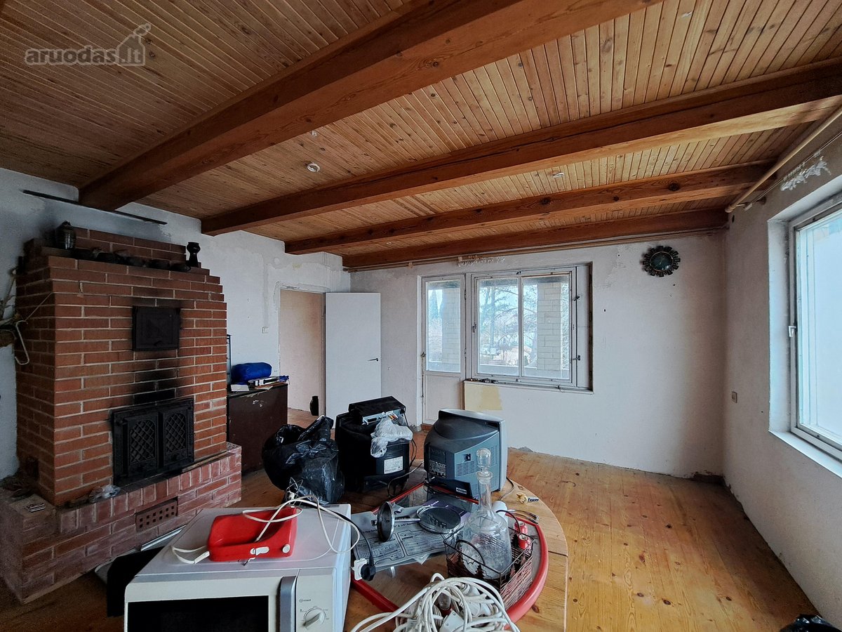 Parduodamas sodo namas Vilniaus r., Grikienių - nuotraukos Nr. 9