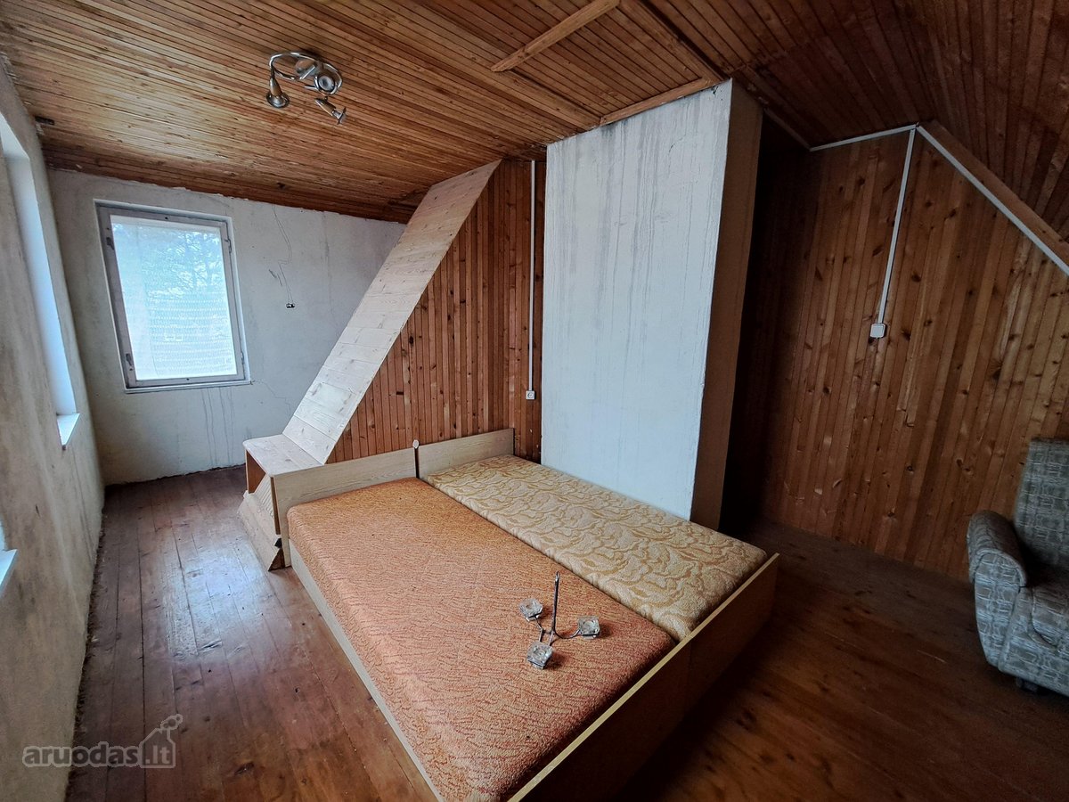 Parduodamas sodo namas Vilniaus r., Grikienių - nuotraukos Nr. 16