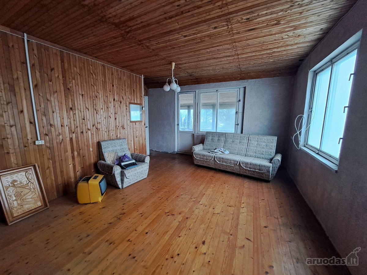 Parduodamas sodo namas Vilniaus r., Grikienių - nuotraukos Nr. 14