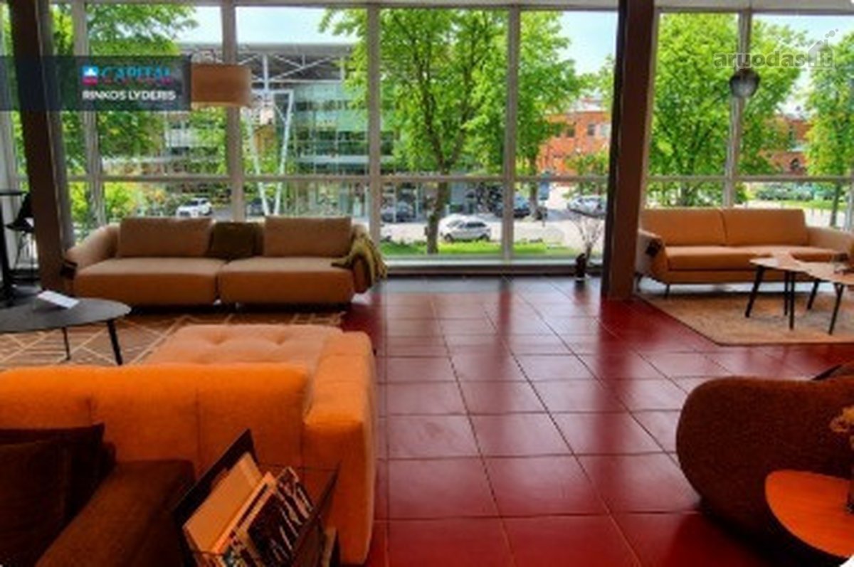 Nuomojamas Komercinės Paskirties 2 Aukštų