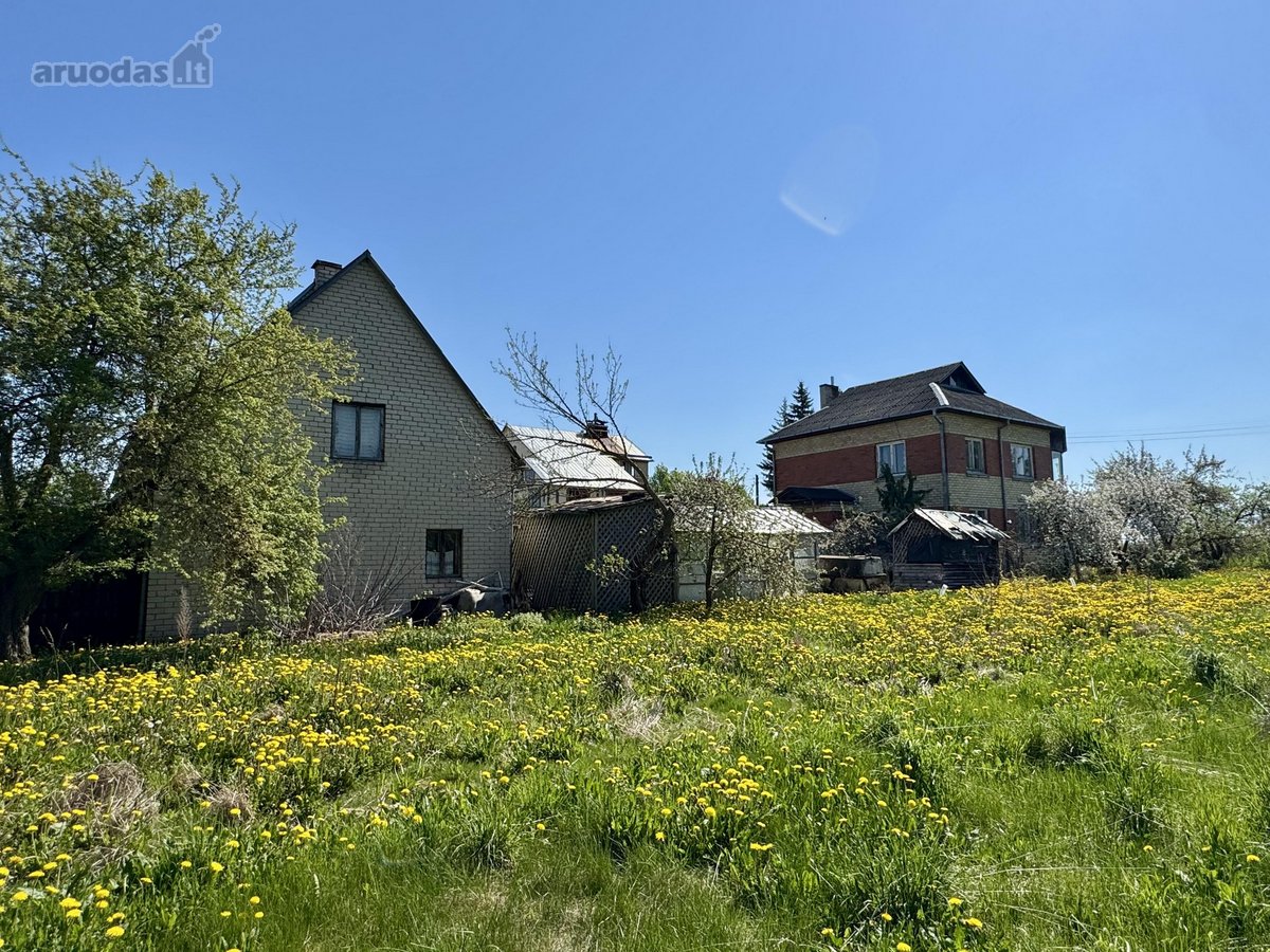 Parduodamas Plytinis Namas Geroje Vietoje, - nuotraukos Nr. 4