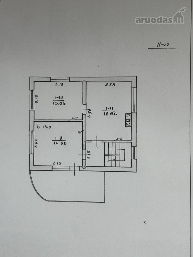 Parduodamas Plytinis Namas Geroje Vietoje, - nuotraukos Nr. 8