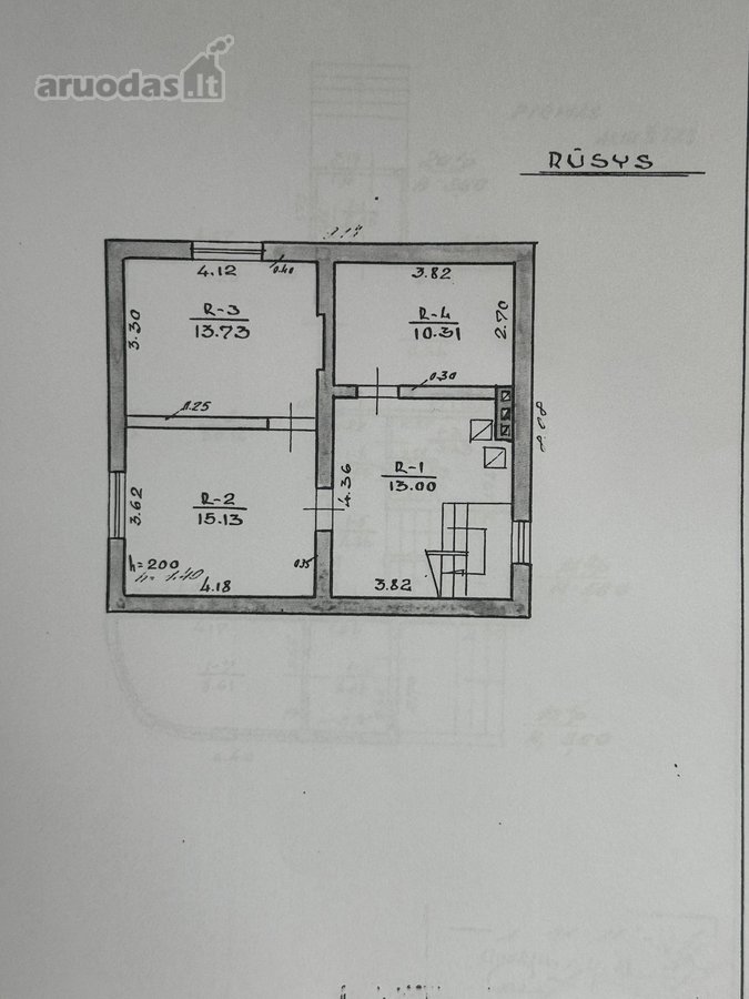 Parduodamas Plytinis Namas Geroje Vietoje, - nuotraukos Nr. 9