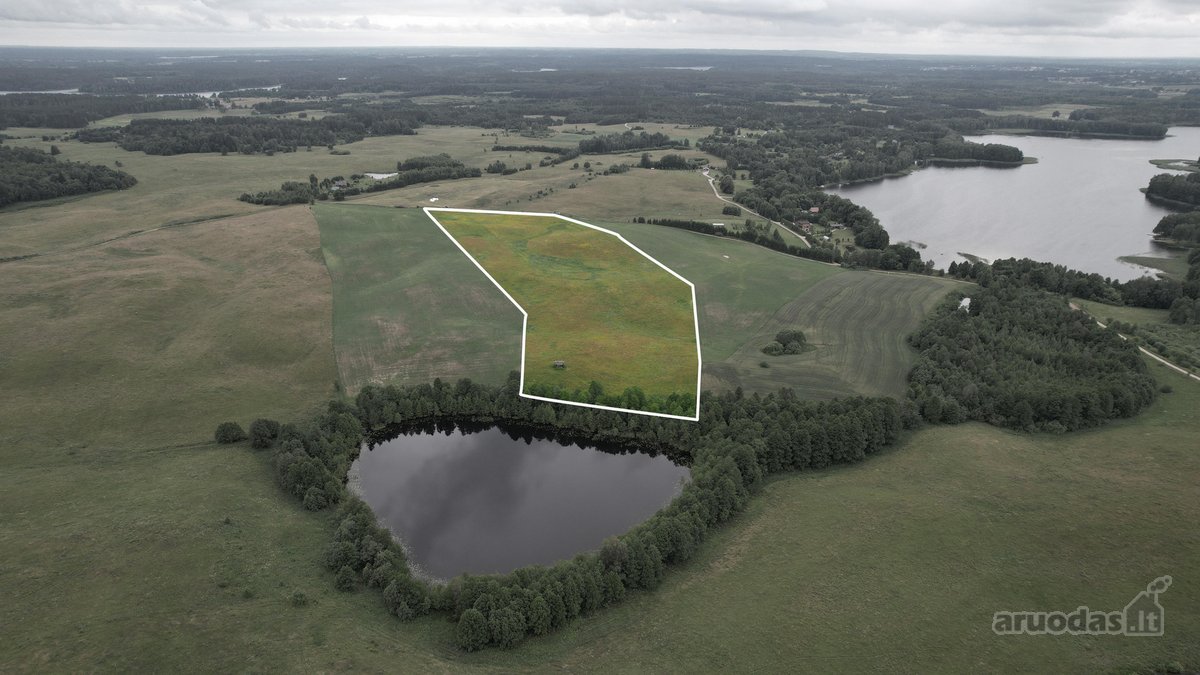 Investicinis Projektas Molėtų Rajone: 5 Ha - nuotraukos Nr. 3