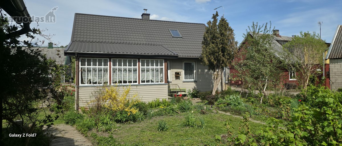 Parduodamas namas Ylakių mst. centre. Miesto - nuotraukos Nr. 3