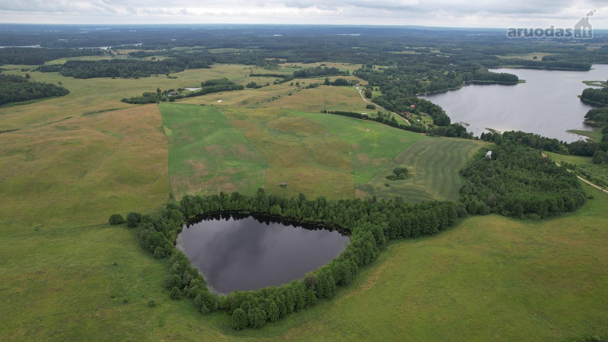 Investicinis Projektas Molėtų Rajone: 5 Ha