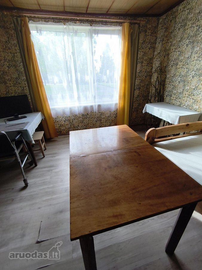 Parduodamas geros būklės butas Vabalninko - nuotraukos Nr. 3