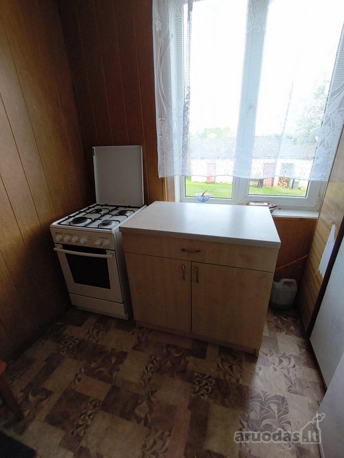 Parduodamas geros būklės butas Vabalninko - nuotraukos Nr. 4