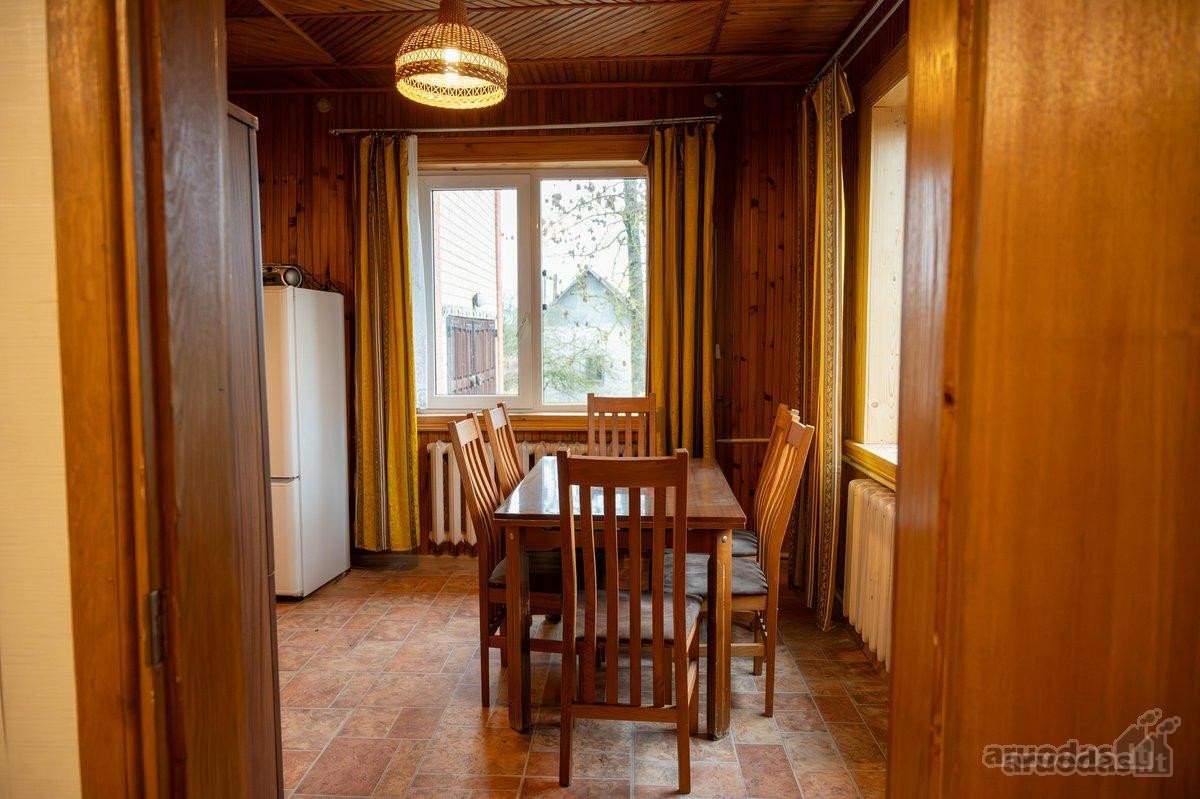 Sodyba prie ežero Anykščių rajone – ramybės, - nuotraukos Nr. 36