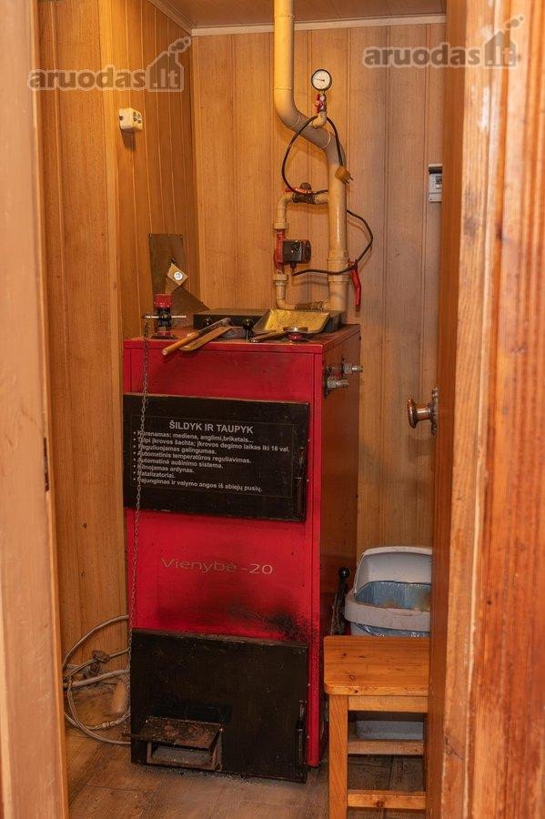Sodyba prie ežero Anykščių rajone – ramybės, - nuotraukos Nr. 39