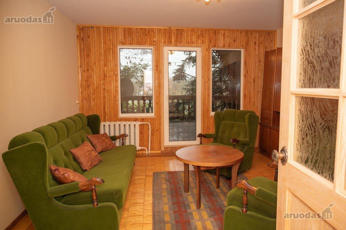 Sodyba prie ežero Anykščių rajone – ramybės, - nuotraukos Nr. 41