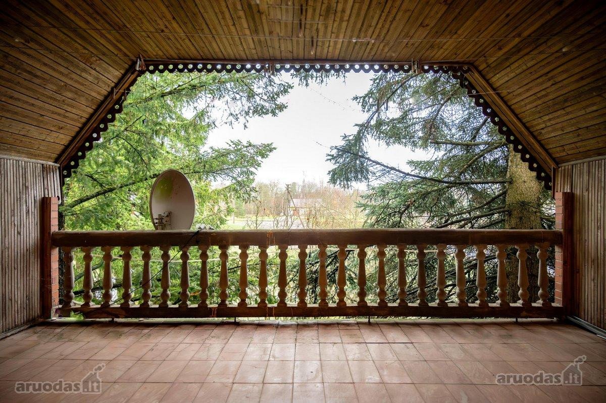 Sodyba prie ežero Anykščių rajone – ramybės, - nuotraukos Nr. 43