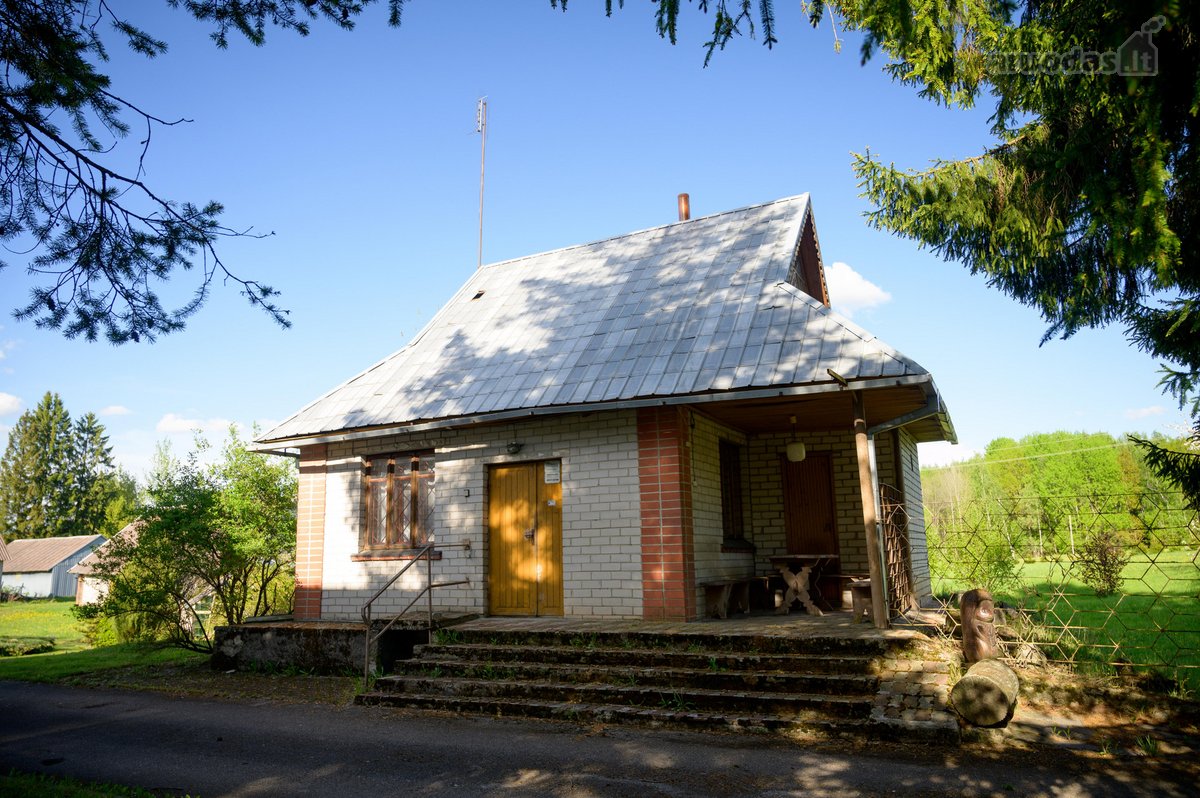 Sodyba prie ežero Anykščių rajone – ramybės, - nuotraukos Nr. 10