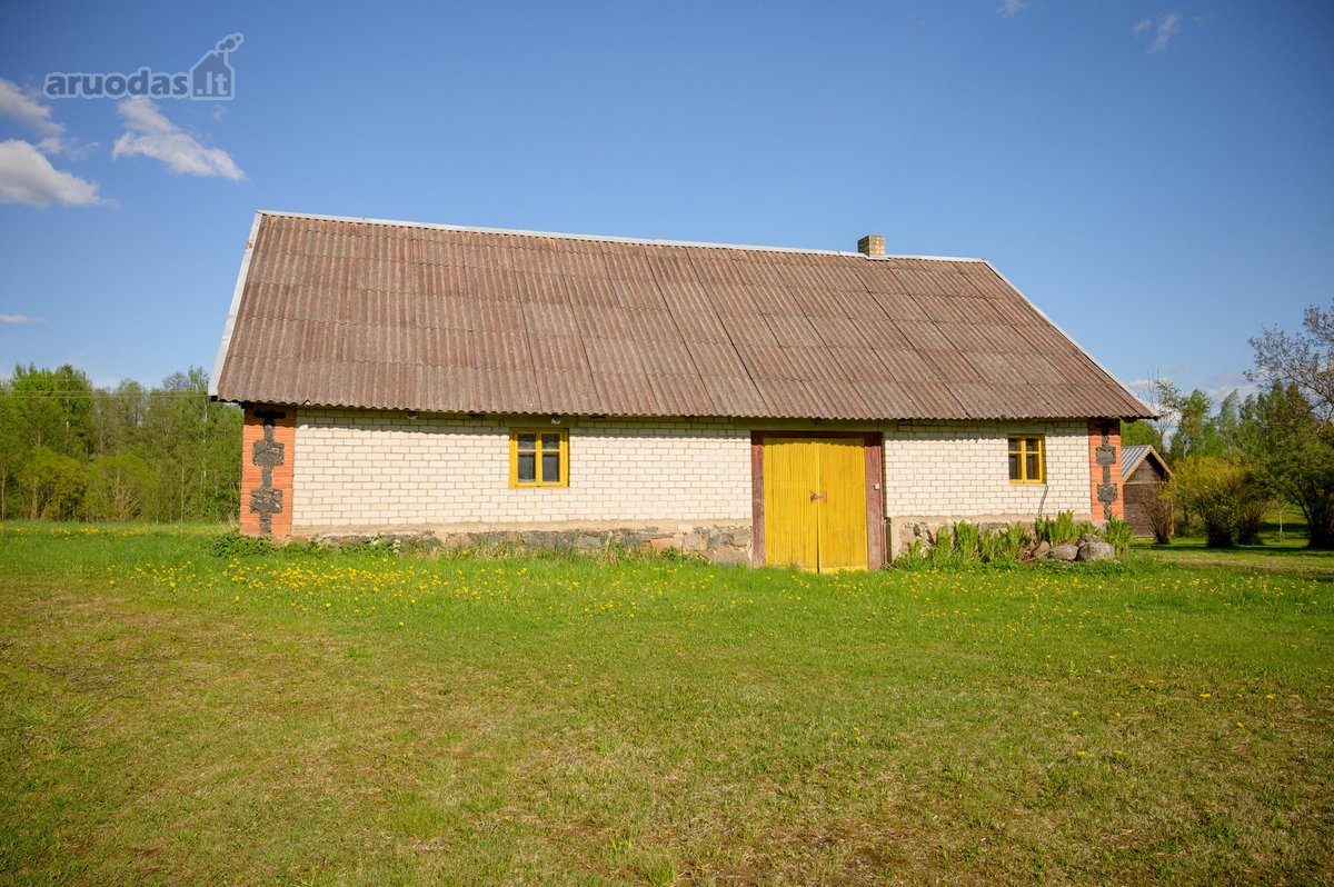 Sodyba prie ežero Anykščių rajone – ramybės, - nuotraukos Nr. 18