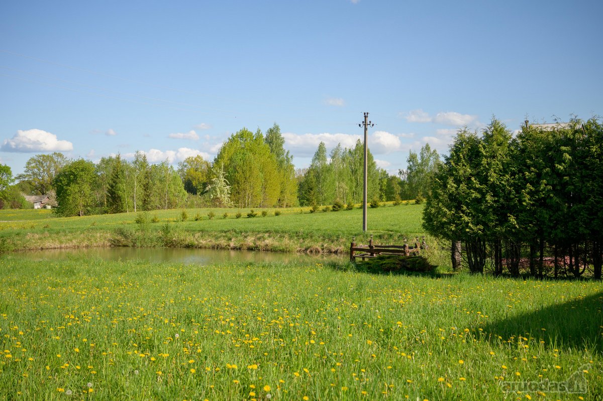 Sodyba prie ežero Anykščių rajone – ramybės, - nuotraukos Nr. 20