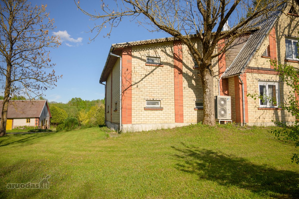 Sodyba prie ežero Anykščių rajone – ramybės, - nuotraukos Nr. 7