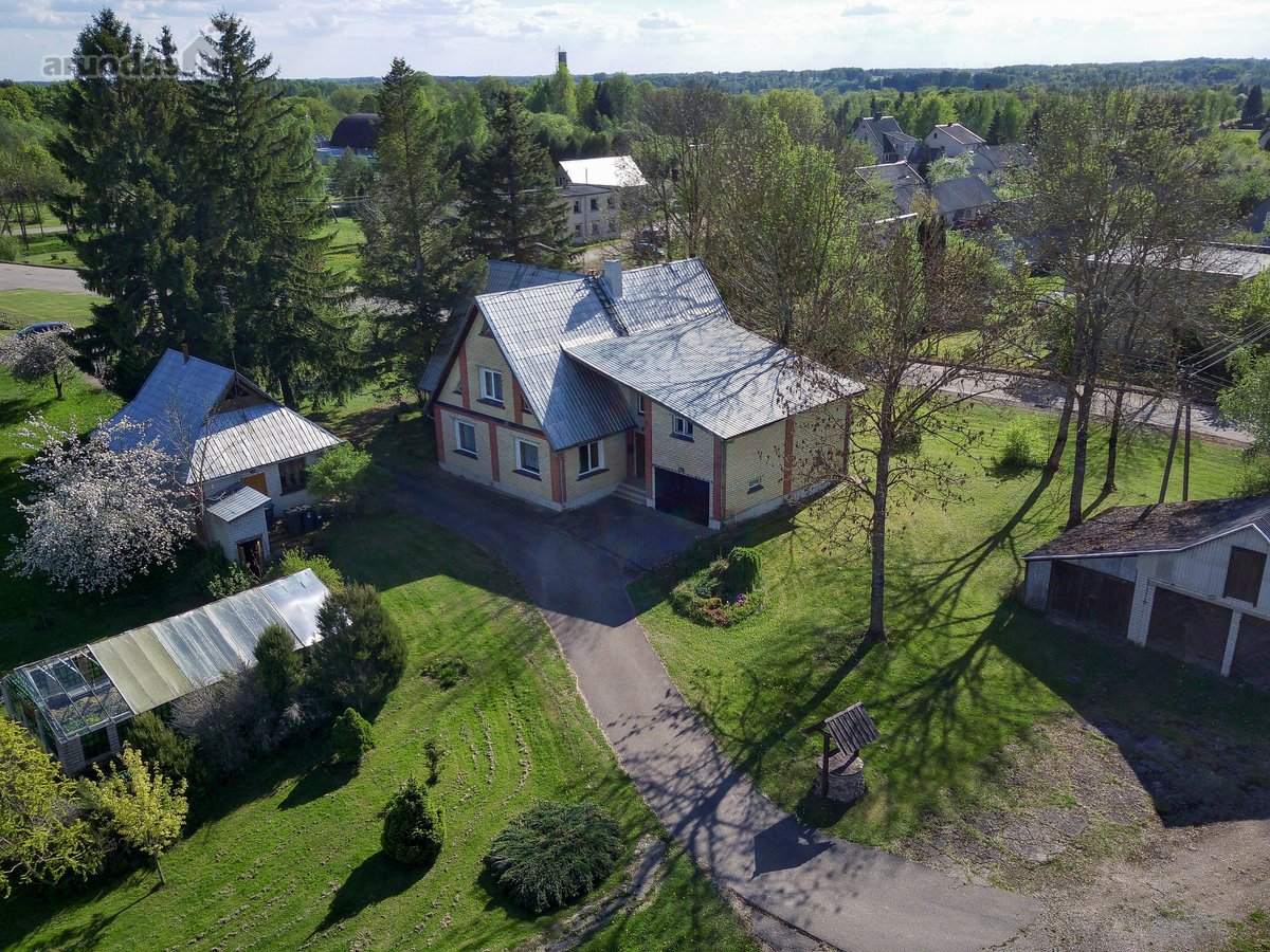 Sodyba prie ežero Anykščių rajone – ramybės, - nuotraukos Nr. 4