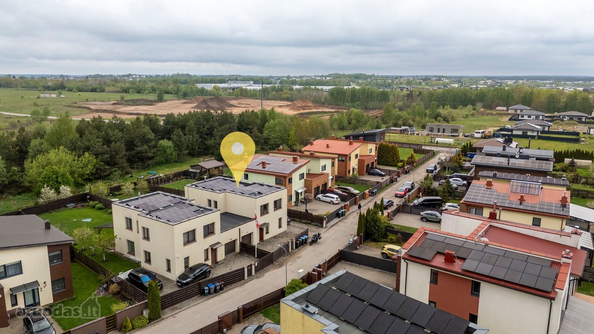 Paruodami patogiai suplanuoti ir kokybiškai - nuotraukos Nr. 48