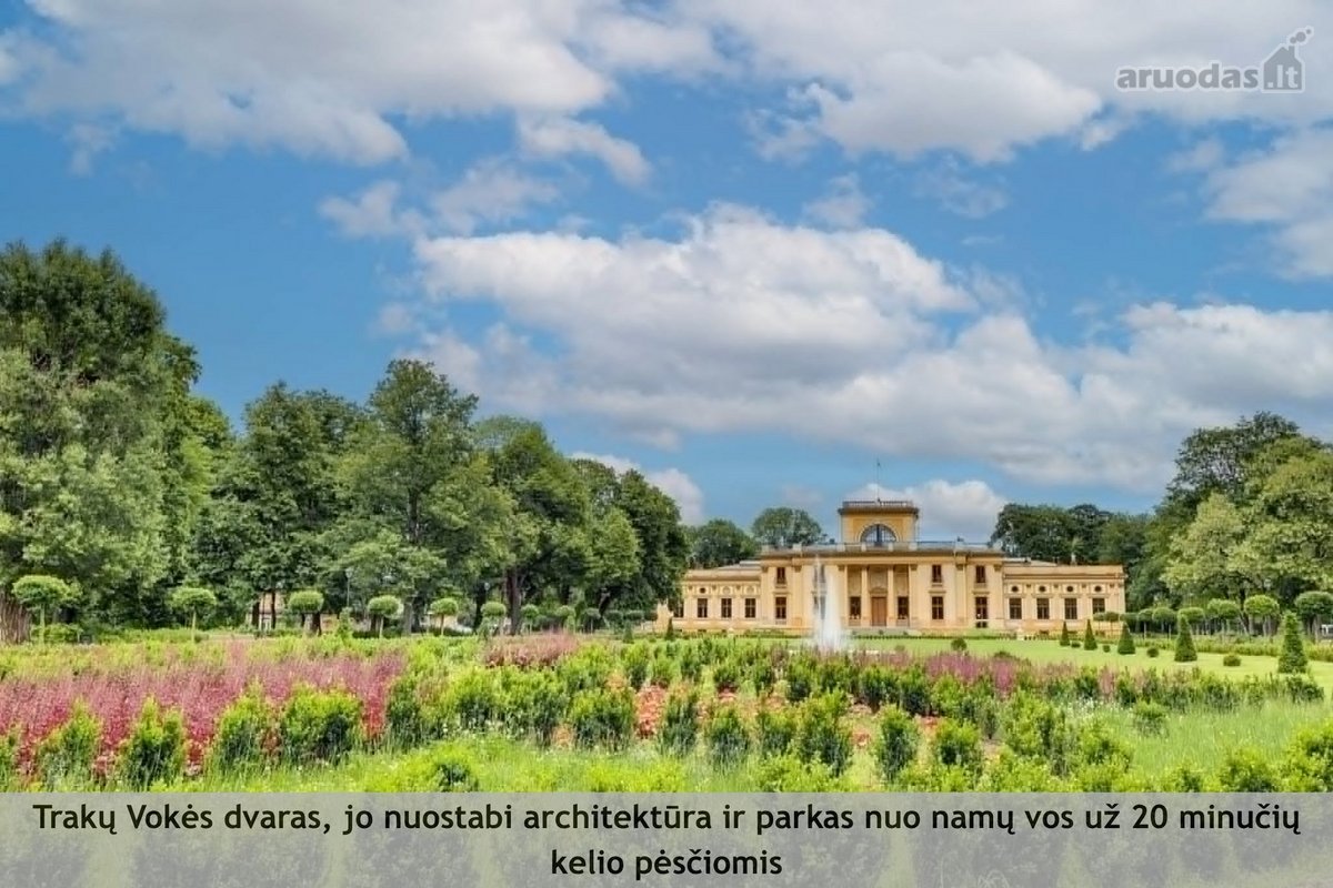 Paruodami patogiai suplanuoti ir kokybiškai - nuotraukos Nr. 54