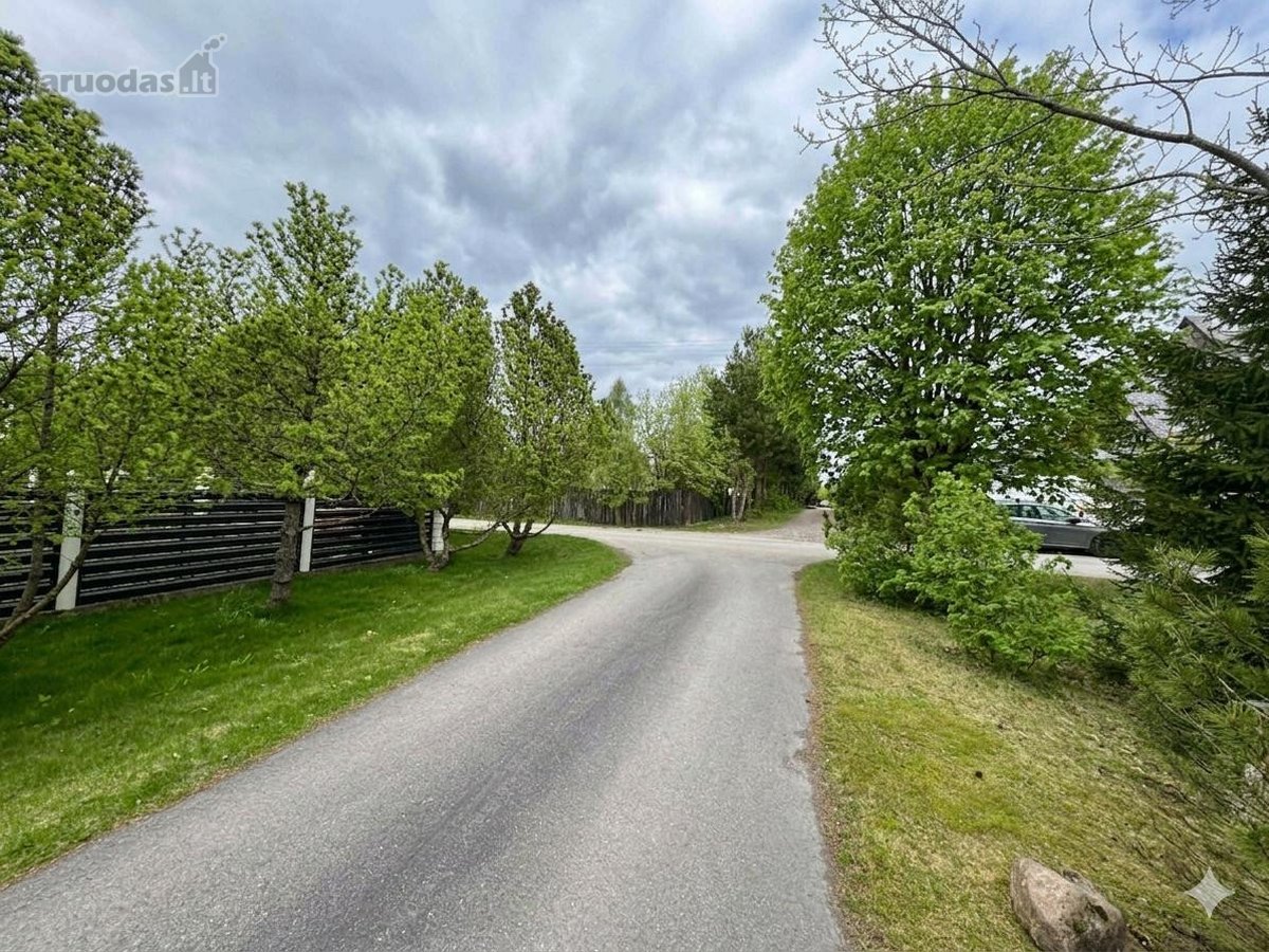 Parduodamas 16 Arų Sklypas Ringauduose –
