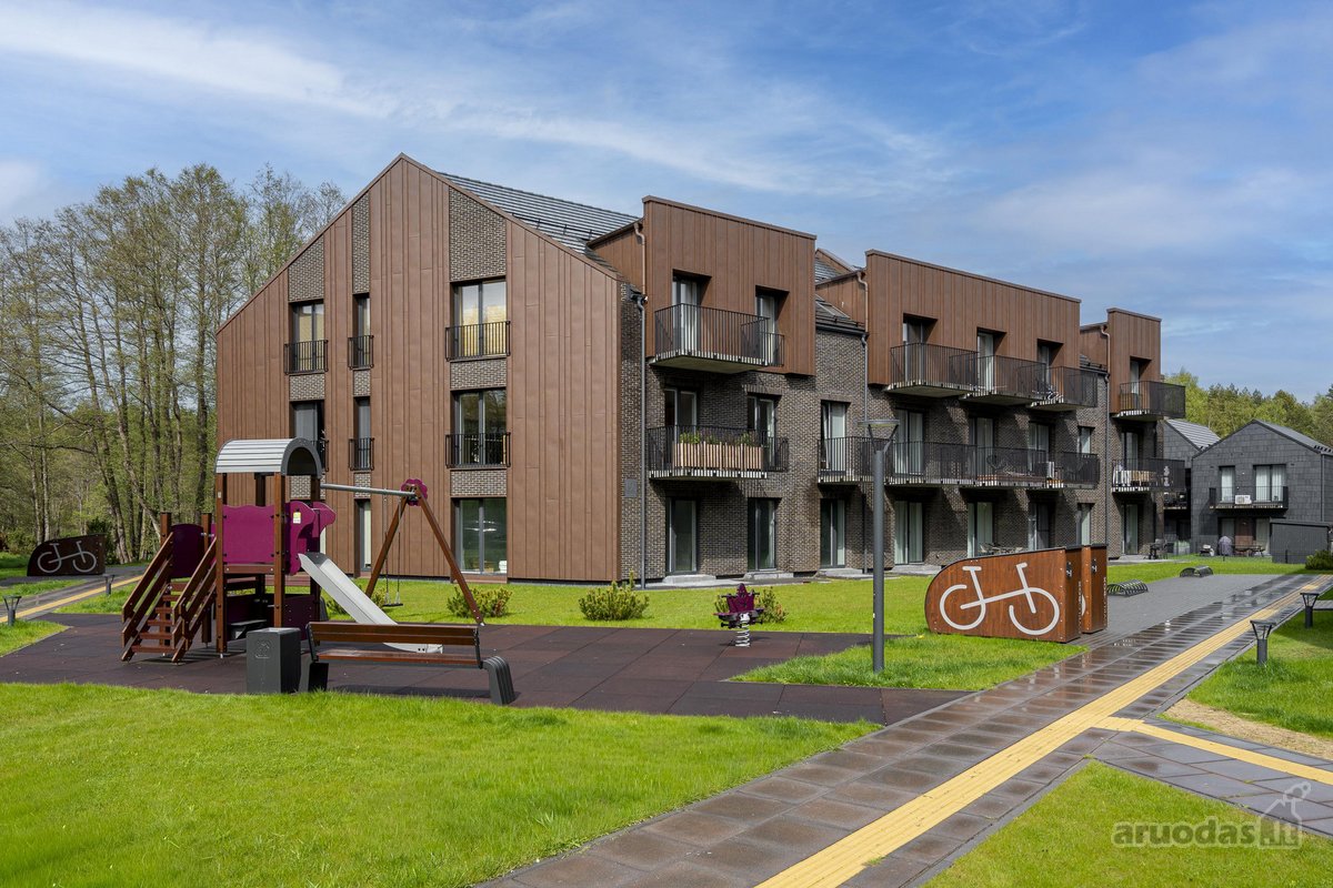Ramioje Ir Pušynų Apsuptoje Nemirsetoje - nuotraukos Nr. 5