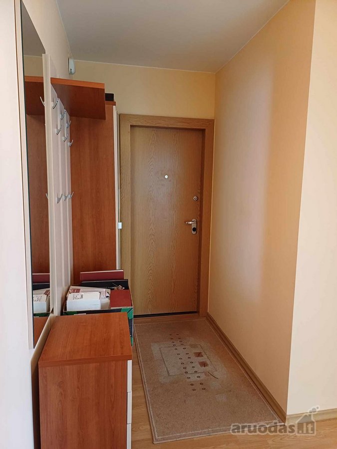 Butas yra išskirtinai patogioje Mažeikių