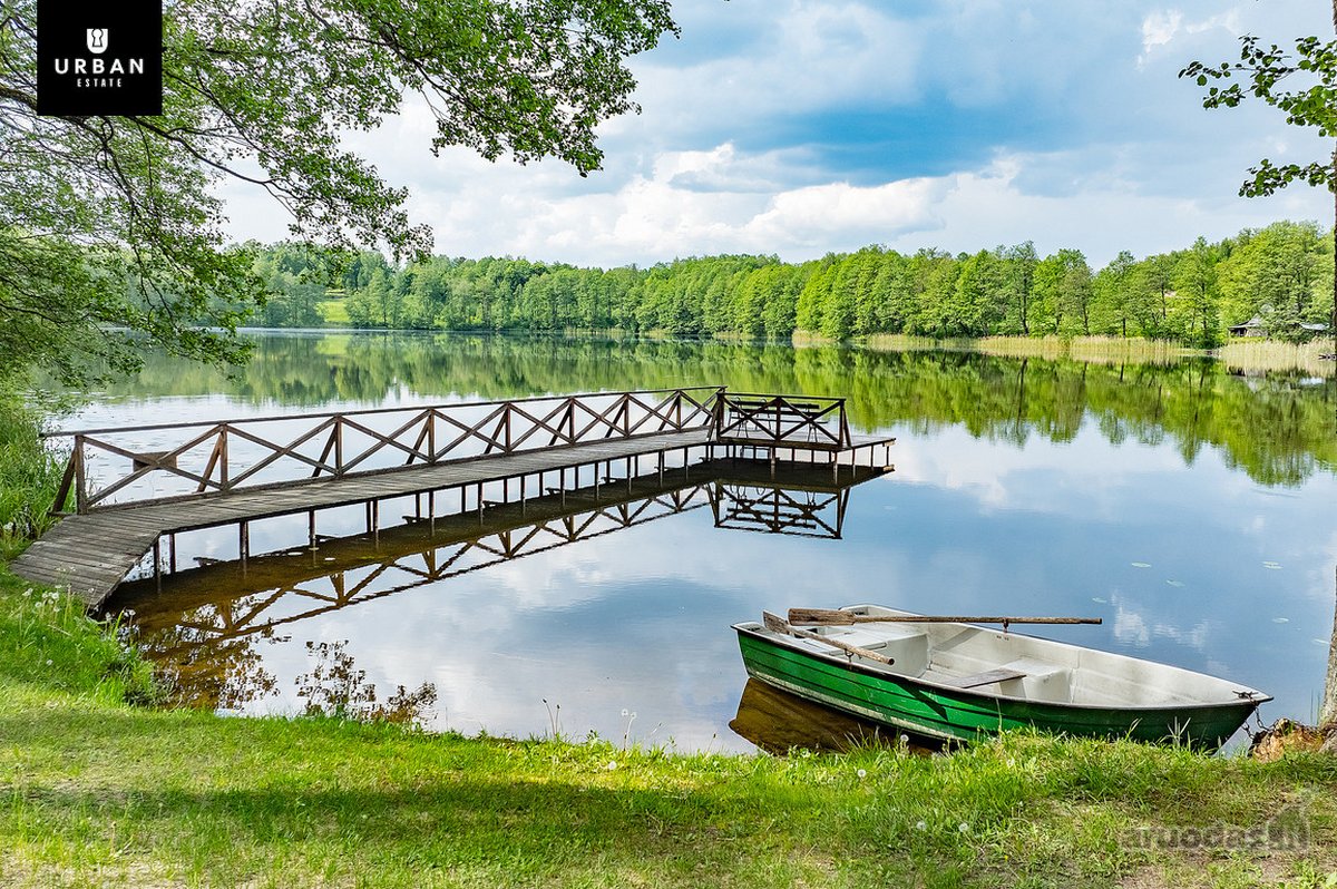 Vos Apie 60 Km Nuo Vilniaus Trakų Rajone,