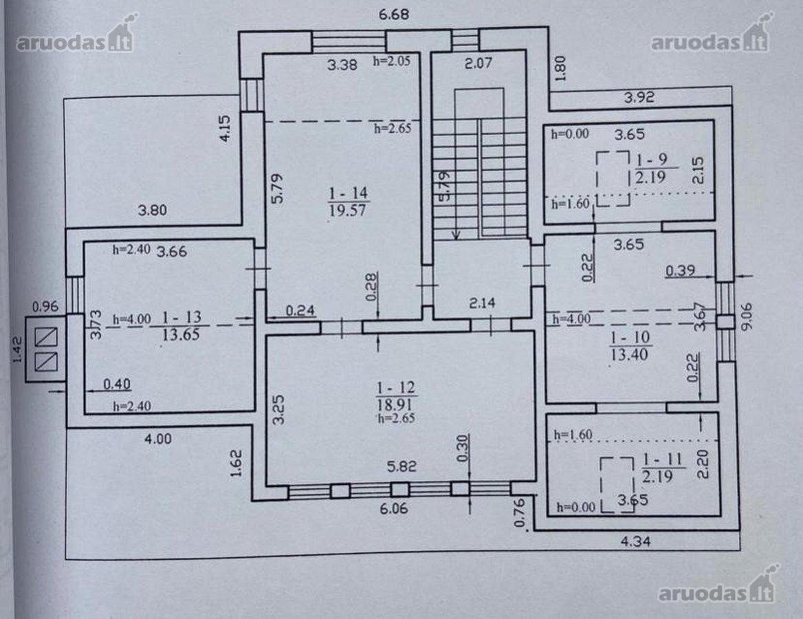 Ieškote patogių komercinių patalpų Kaune su - nuotraukos Nr. 25