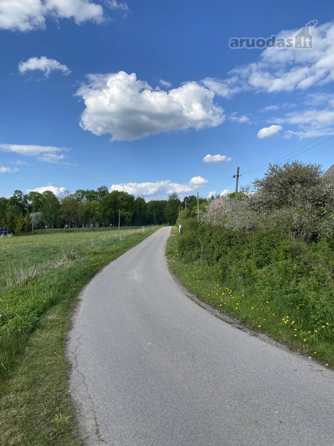 Parduodamas 2 aukštų mūrinis gyvenamasis - nuotraukos Nr. 11