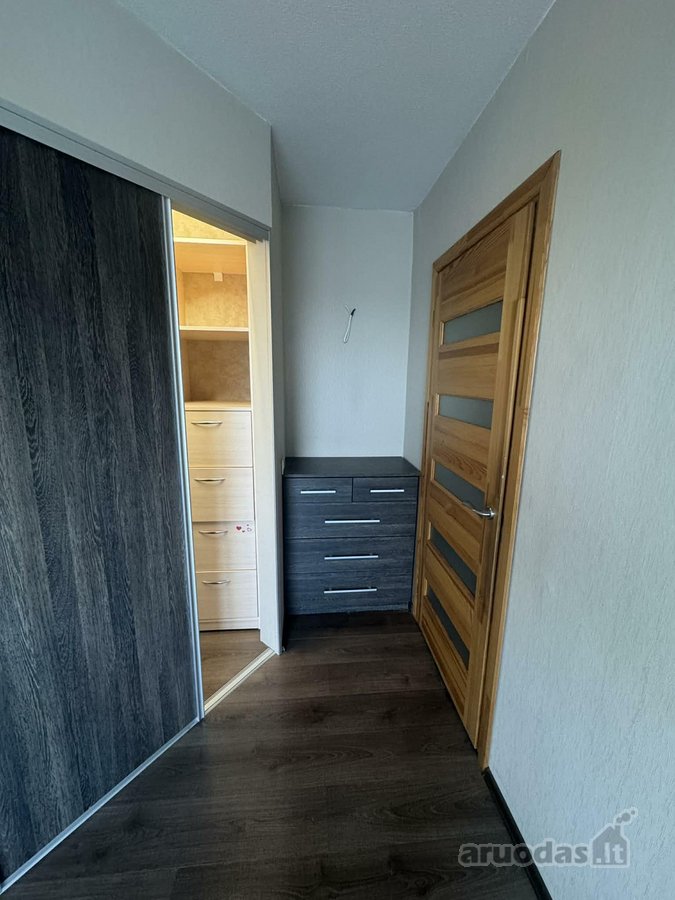 Parduodamas jaukus ir tvarkingas 2 kambarių - nuotraukos Nr. 6