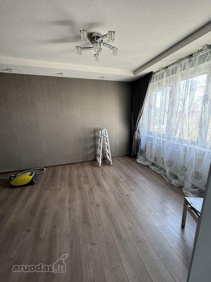Parduodamas jaukus ir tvarkingas 2 kambarių - nuotraukos Nr. 14