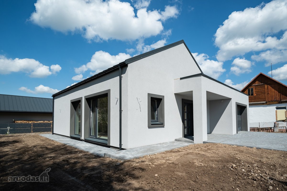 Parduodamas A++ Klasės Vieno Aukšto Namas - nuotraukos Nr. 5