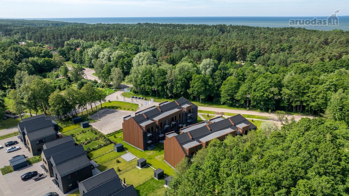 Ramioje Ir Pušynų Apsuptoje Nemirsetoje - nuotraukos Nr. 30