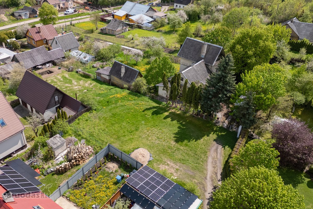 Parduodamas 7,89 aro žemės sklypas, esantis - nuotraukos Nr. 9