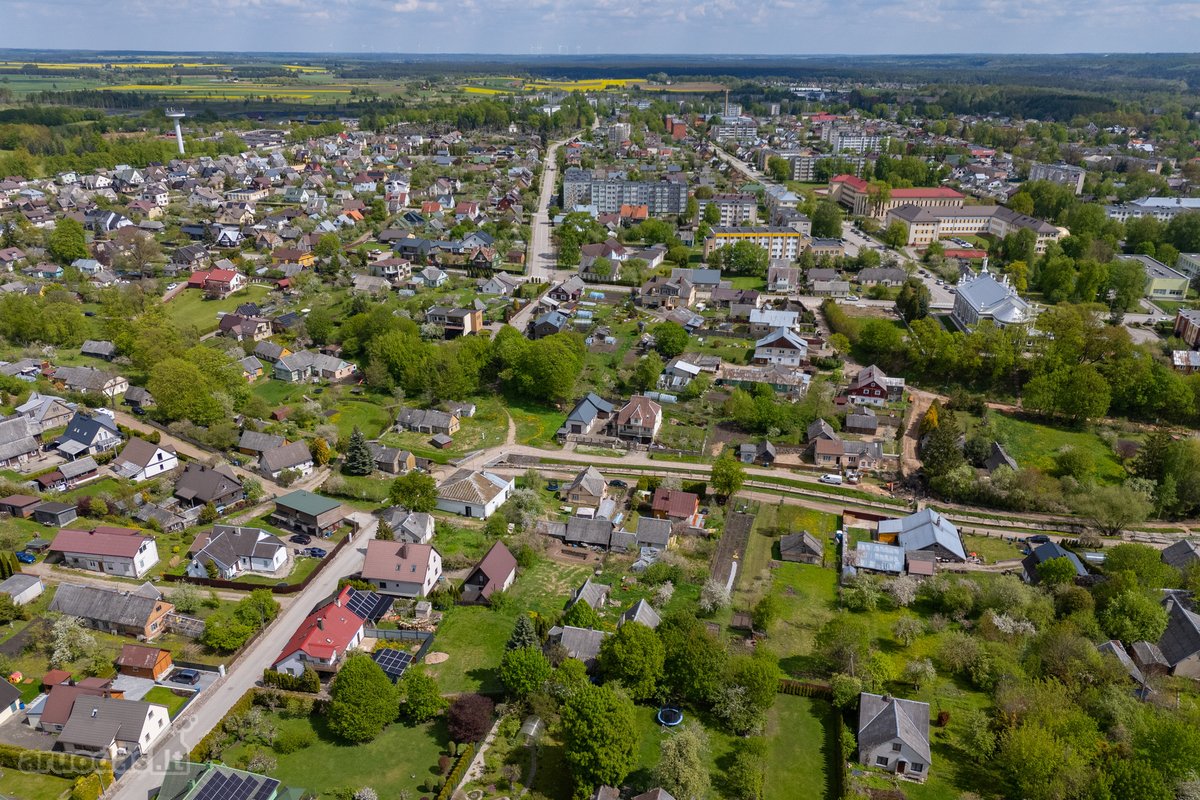 Parduodamas 7,89 aro žemės sklypas, esantis - nuotraukos Nr. 12