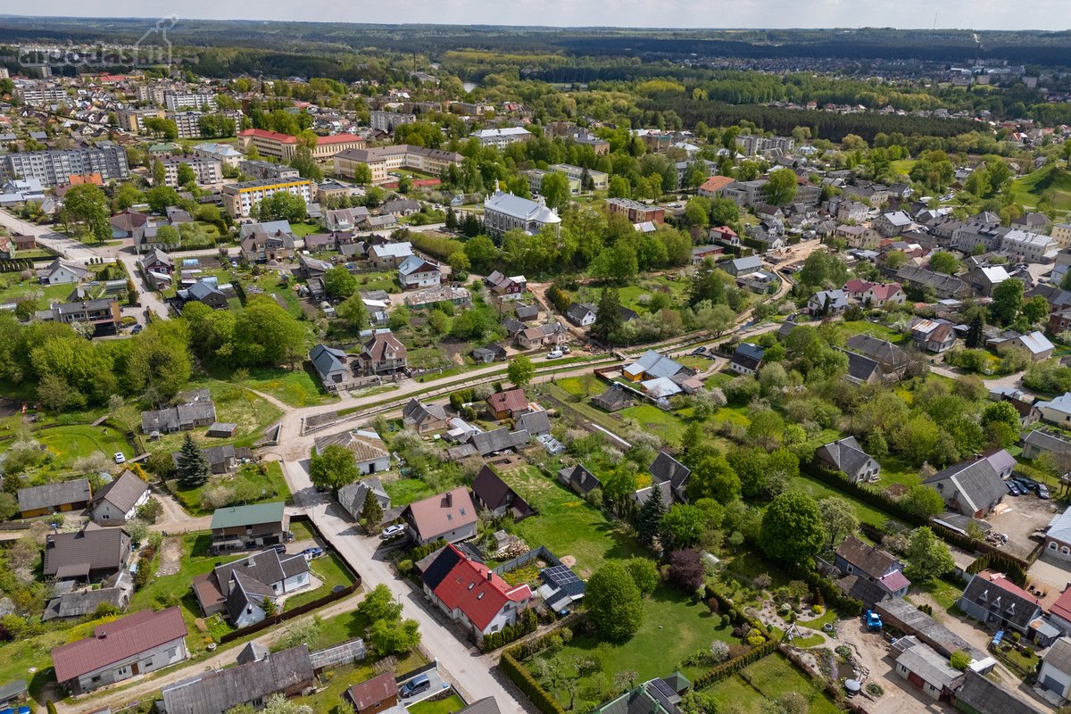 Parduodamas 7,89 aro žemės sklypas, esantis - nuotraukos Nr. 13