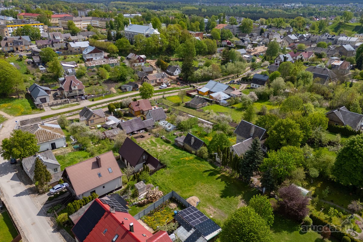 Parduodamas 7,89 aro žemės sklypas, esantis - nuotraukos Nr. 14