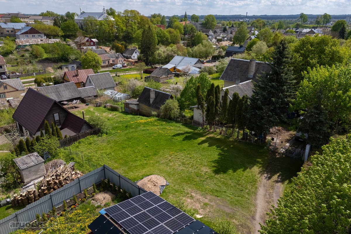 Parduodamas 7,89 aro žemės sklypas, esantis - nuotraukos Nr. 16