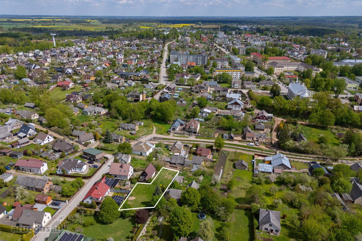 Parduodamas 7,89 aro žemės sklypas, esantis - nuotraukos Nr. 20