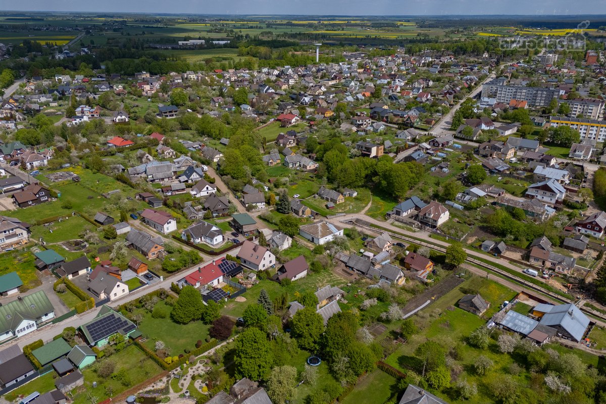 Parduodamas 7,89 aro žemės sklypas, esantis - nuotraukos Nr. 21