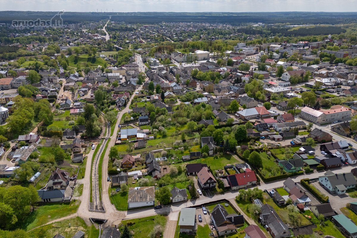 Parduodamas 7,89 aro žemės sklypas, esantis - nuotraukos Nr. 23