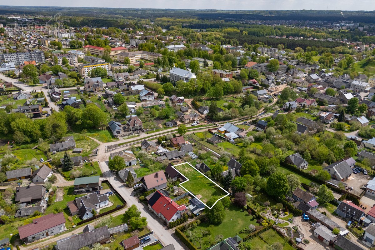 Parduodamas 7,89 aro žemės sklypas, esantis - nuotraukos Nr. 22