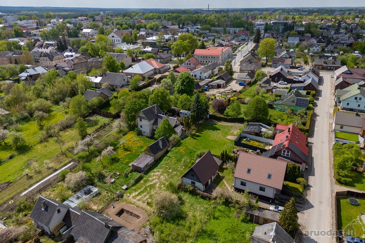 Parduodamas 7,89 aro žemės sklypas, esantis - nuotraukos Nr. 25