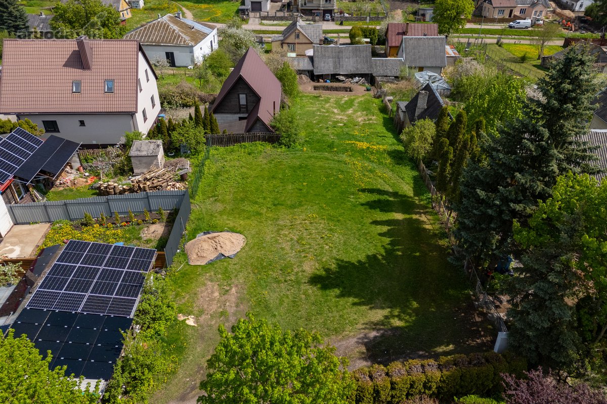 Parduodamas 7,89 aro žemės sklypas, esantis - nuotraukos Nr. 26