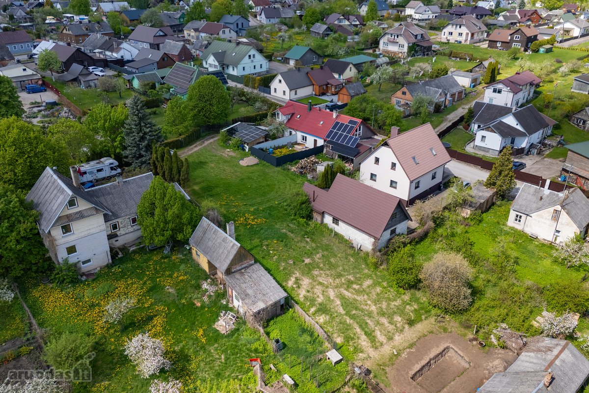 Parduodamas 7,89 aro žemės sklypas, esantis - nuotraukos Nr. 27