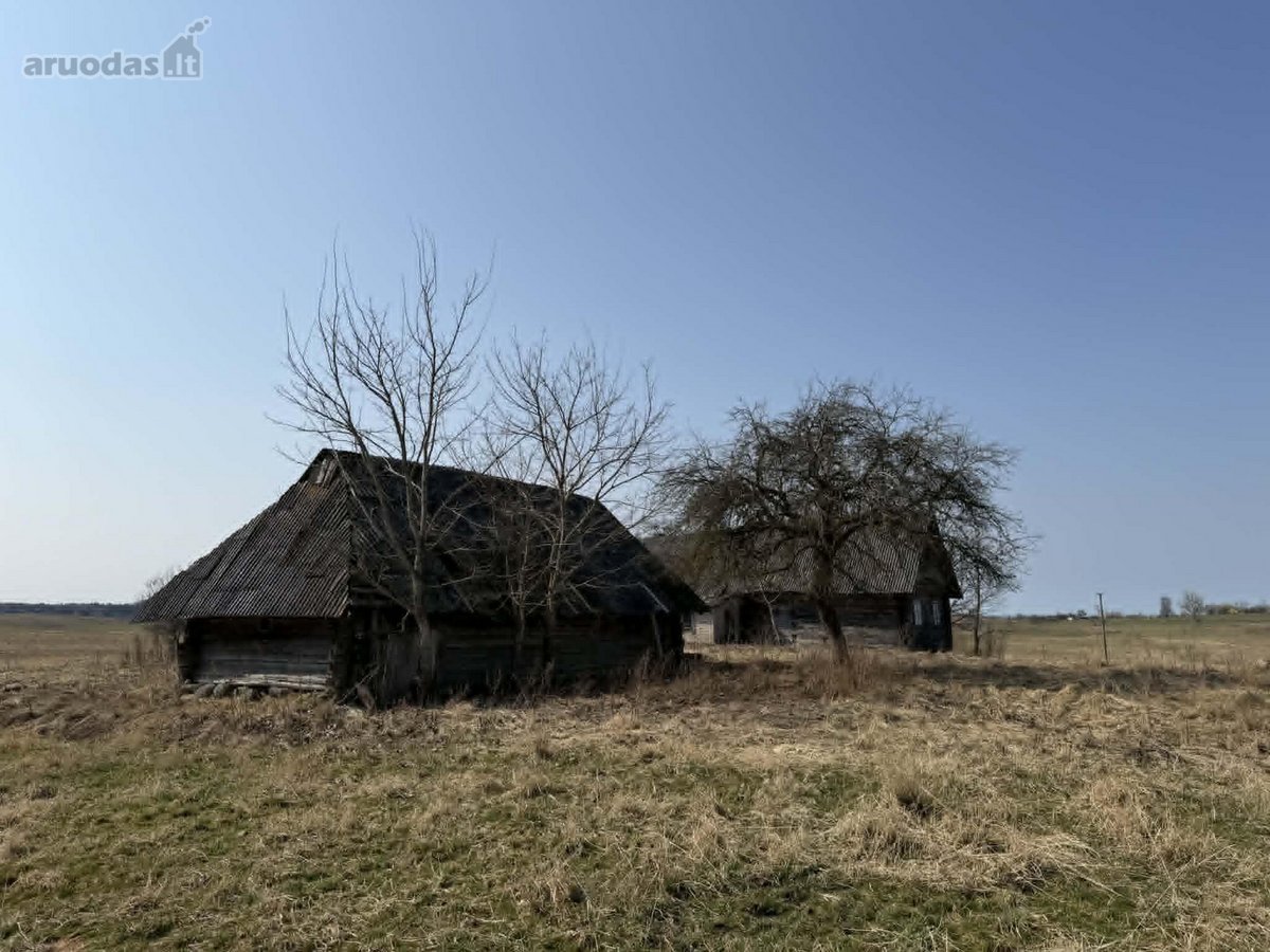 Parduodama autentiška sodyba išskirtinėje