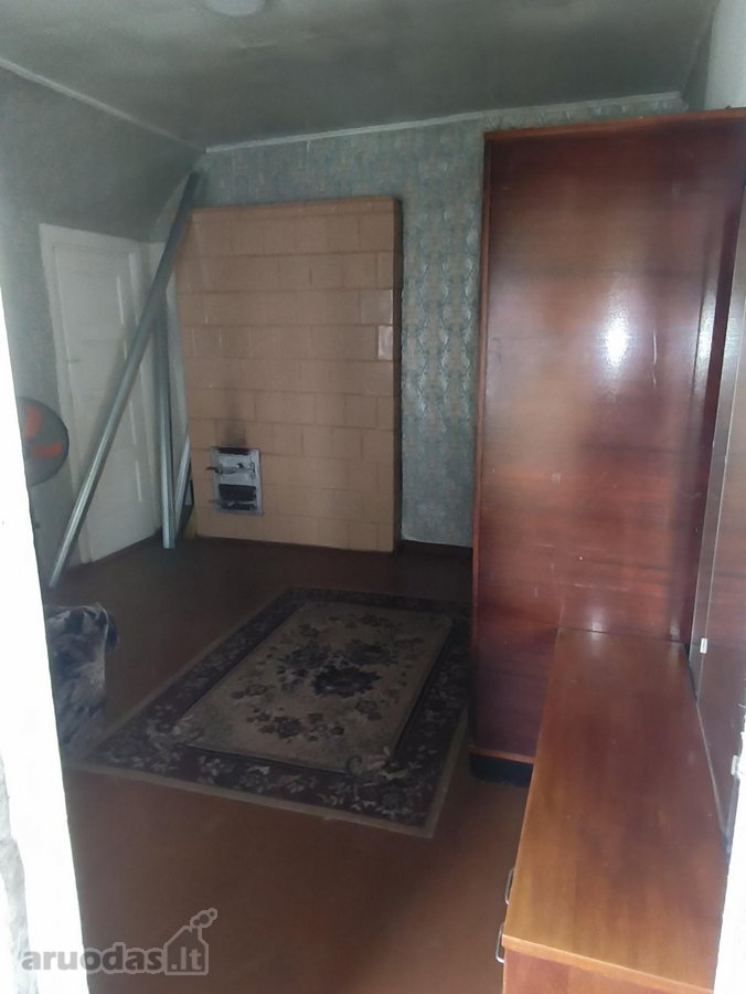Butas su dalimi ūkinių pastatų ir dalimi - nuotraukos Nr. 7
