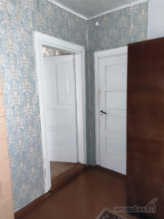 Butas su dalimi ūkinių pastatų ir dalimi - nuotraukos Nr. 8